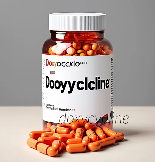 Doxycycline achat